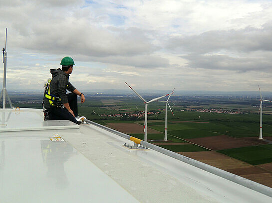 11. Windenergietag Rheinland-Pfalz (TSB)