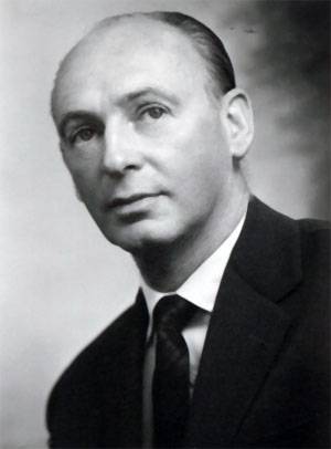 Portrait Georg Meyer
