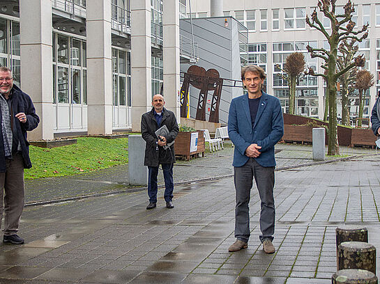 Neuer Master-Studiengang Biotechnologie