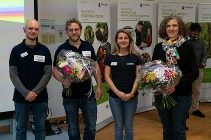 Beteiligte der Umweltmesse