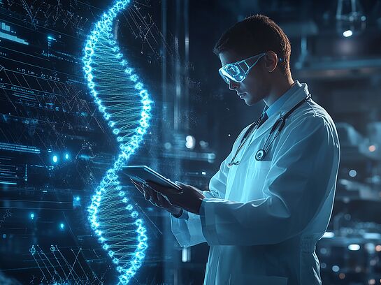 Virtuelles Labor, reale Bildung: Digitale Wege in der Biotechnologie und Bioinformatik Virtuelles Labor, reale Bildung: Digitale Wege in der Biotechnologie und Bioinformatik