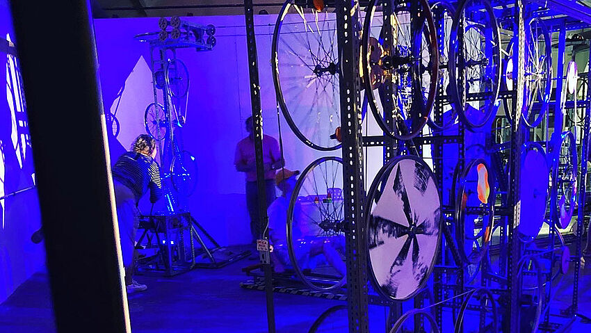 TH Bingen ist MINT-plus-Partner der MitMach-Ausstellung in Ingelheim TH Bingen ist MINT-plus-Partner der MitMach-Ausstellung in Ingelheim