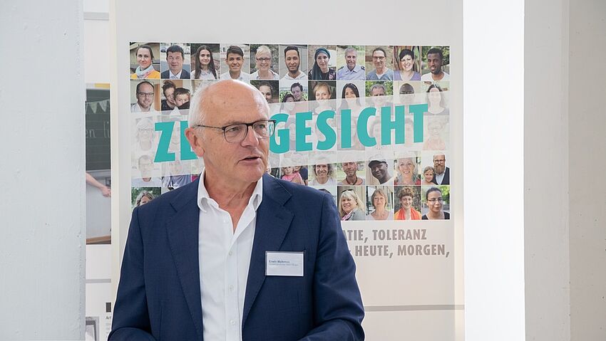 Tag des Grundgesetzes: Ausstellung regt zum Nachdenken an Tag des Grundgesetzes: Ausstellung regt zum Nachdenken an