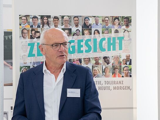 Tag des Grundgesetzes: Ausstellung regt zum Nachdenken an
