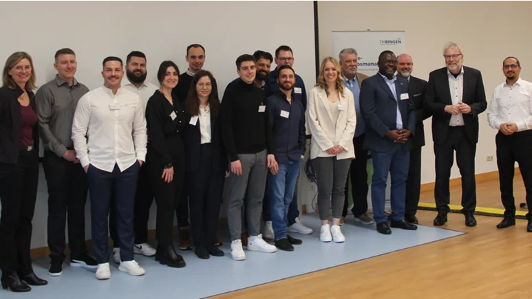 Teilnehmende des letzten Kolloquiums