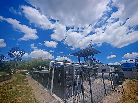 Verbundvorhaben: BioH2 - Klimaneutrale Wärmenutzung und Wasserstofferzeugung aus biogenen Rest- und Abfallstoffen Verbundvorhaben: BioH2 - Klimaneutrale Wärmenutzung und Wasserstofferzeugung aus biogenen Rest- und Abfallstoffen