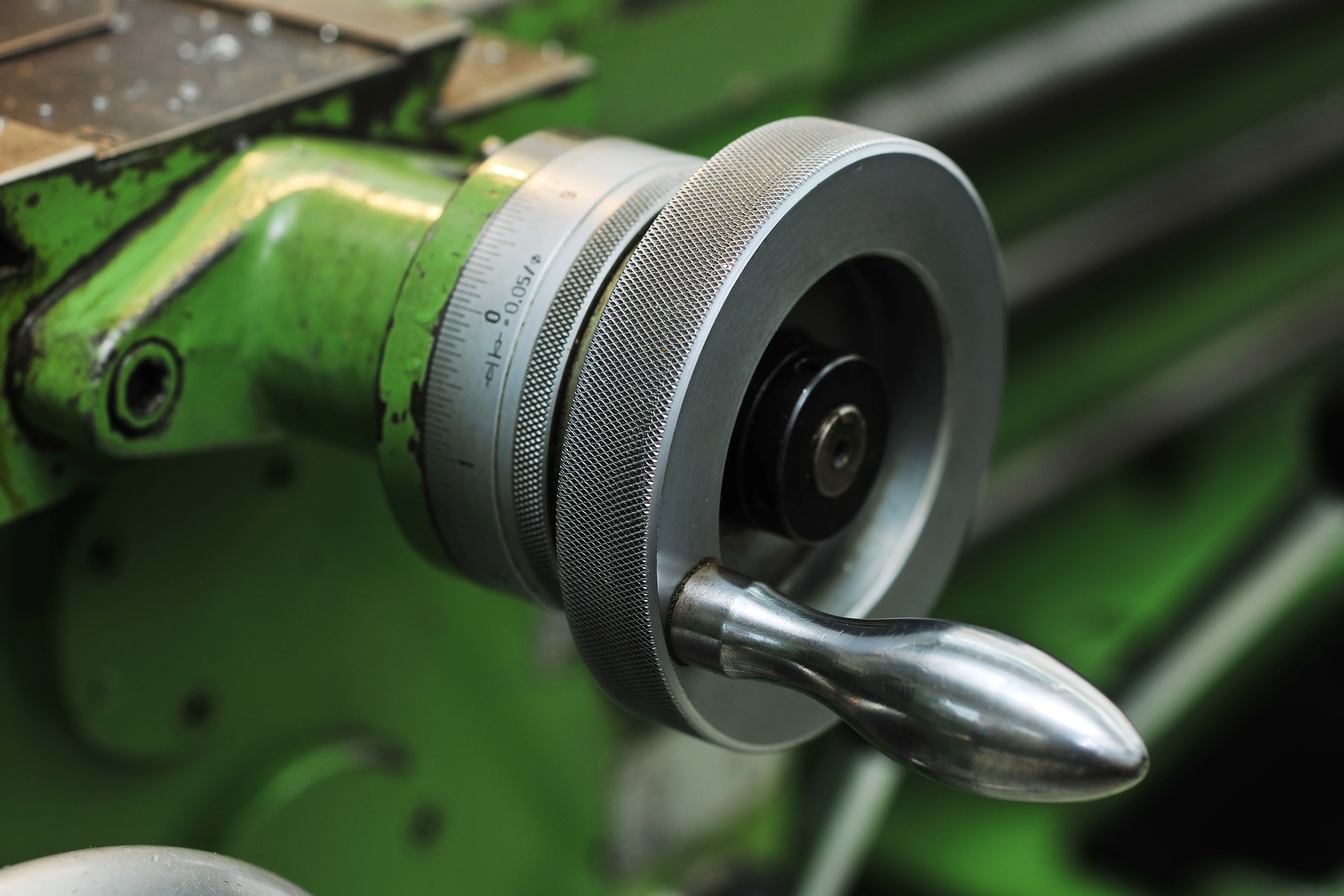 Symbolbild Maschinenbau