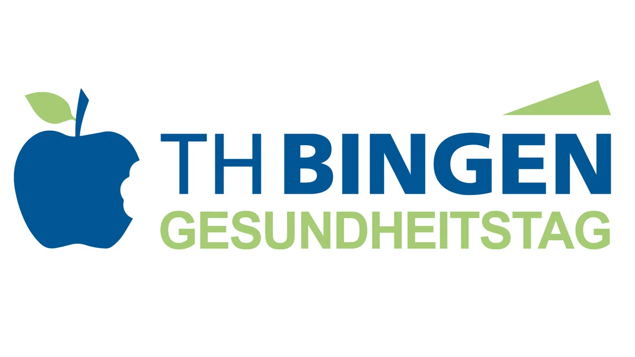 Logo des Gesundheitstages der TH Bingen