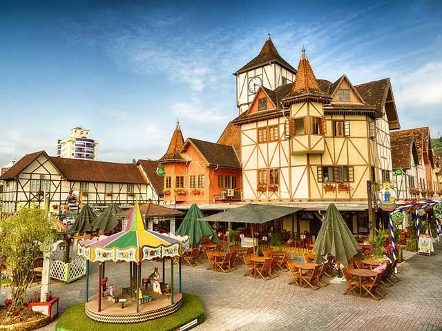 Universidad de Regional de Blumenau 