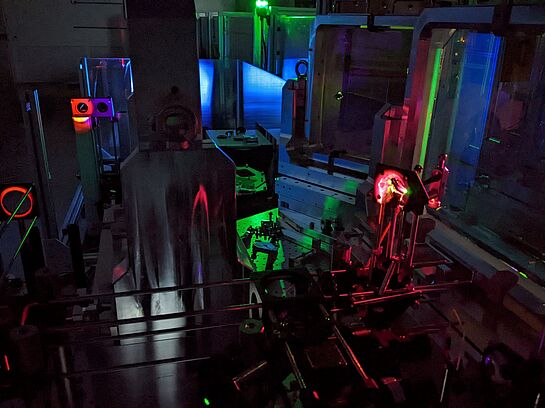 Carl-Zeiss-Stiftung fördert Laserforschung und Requirements Engineering