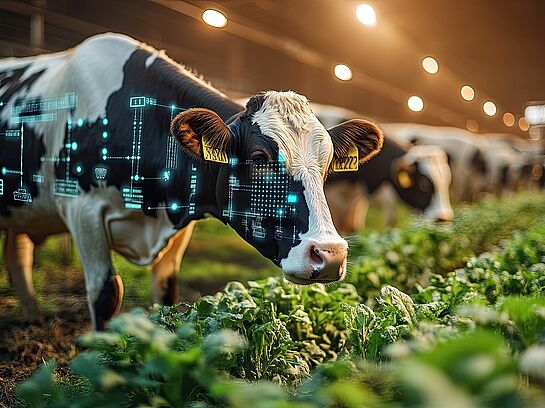 Tiergesundheit besser im Blick -, Einsatz von Pansenboli zur Detektion von subakuten Pansenazidosen (SARA) bei Milchkühen und Ansätze für die SARA­Detektion auf Praxisbetrieben