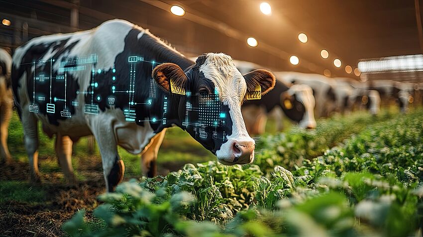 Tiergesundheit besser im Blick -, Einsatz von Pansenboli zur Detektion von subakuten Pansenazidosen (SARA) bei Milchkühen und Ansätze für die SARA­Detektion auf Praxisbetrieben