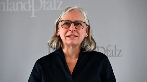 Prof. Dr. Antje Krause spricht