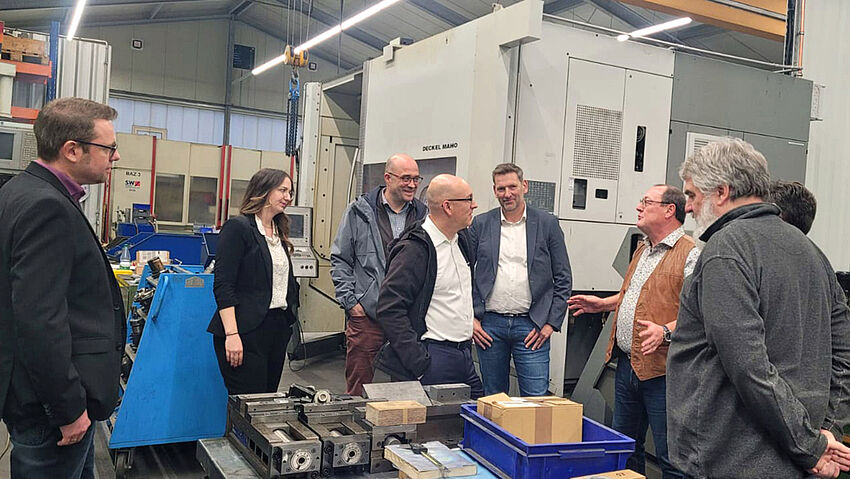 THinktank für Innovationen und Startups