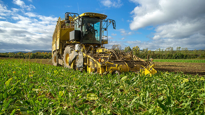 Positionen in der Landwirtschaft – vom Konflikt zum Handeln