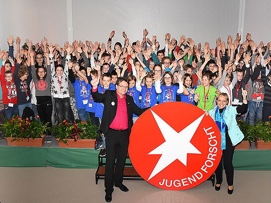 Jugend forscht 2018 - 53. Regionalwettbewerb