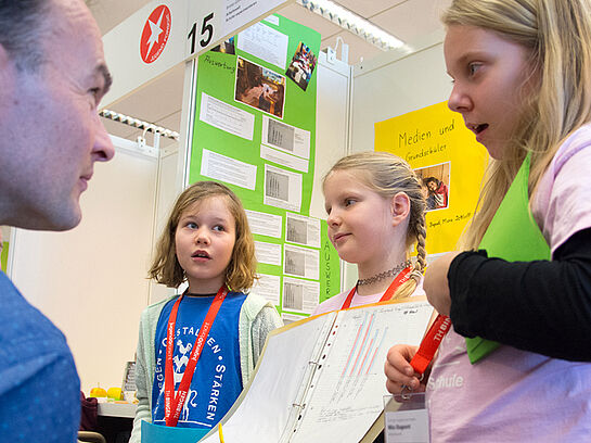 Jugend forscht 2022: Wettbewerb (digital)