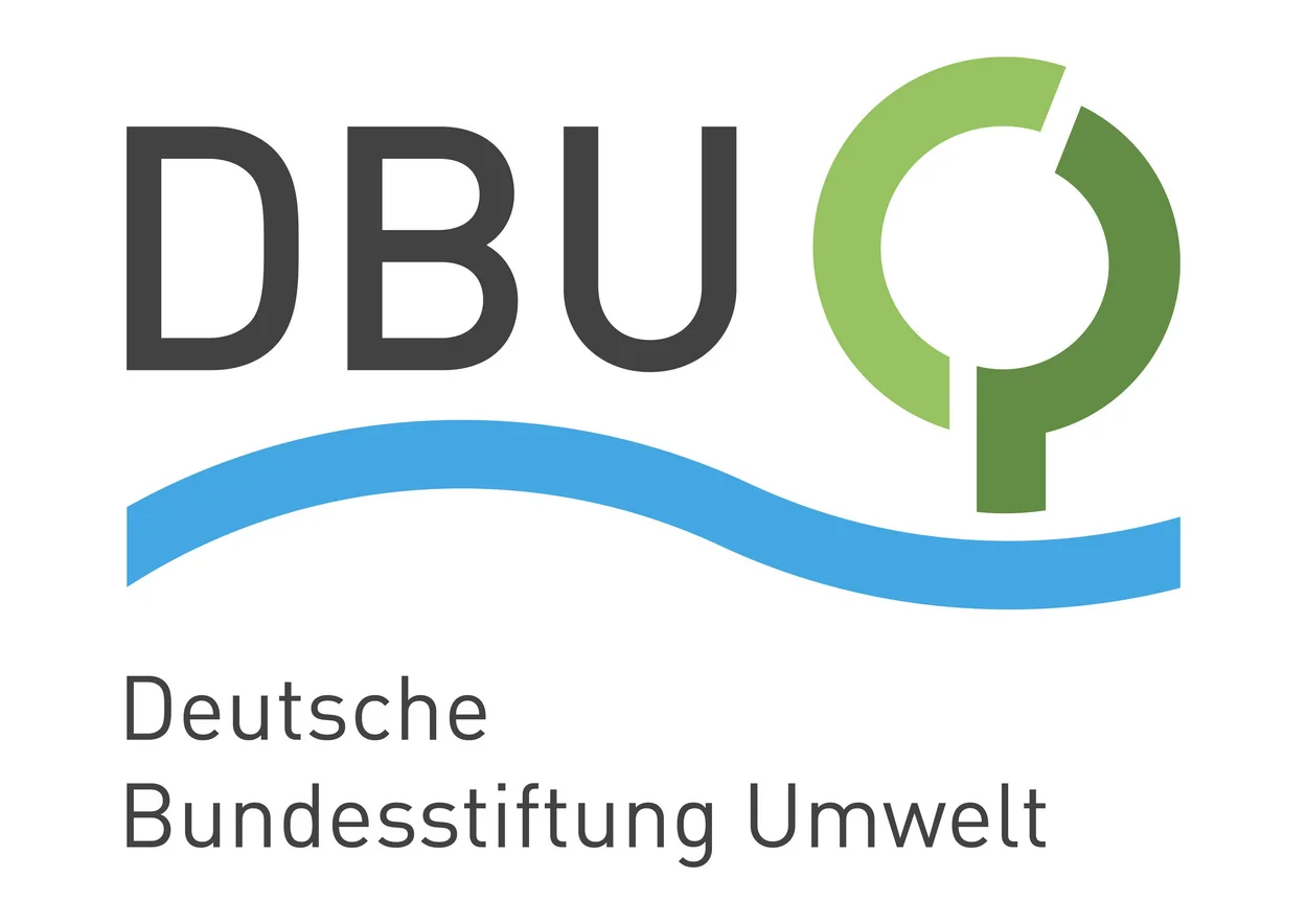 Logo der Deutschen Bundesstiftung