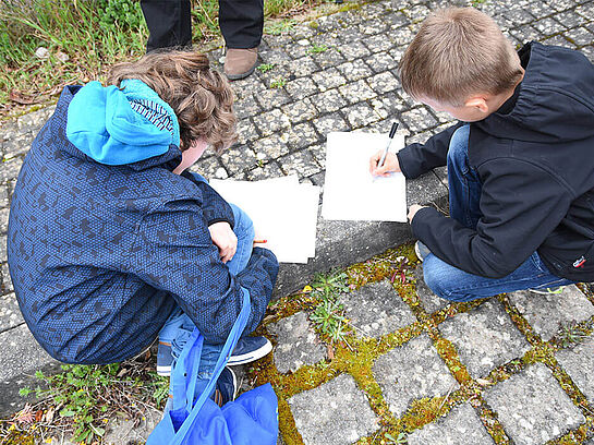 Kinderhochschule an der TH Bingen