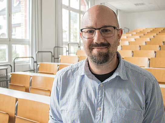 Binger Professor erhält Landeslehrpreis