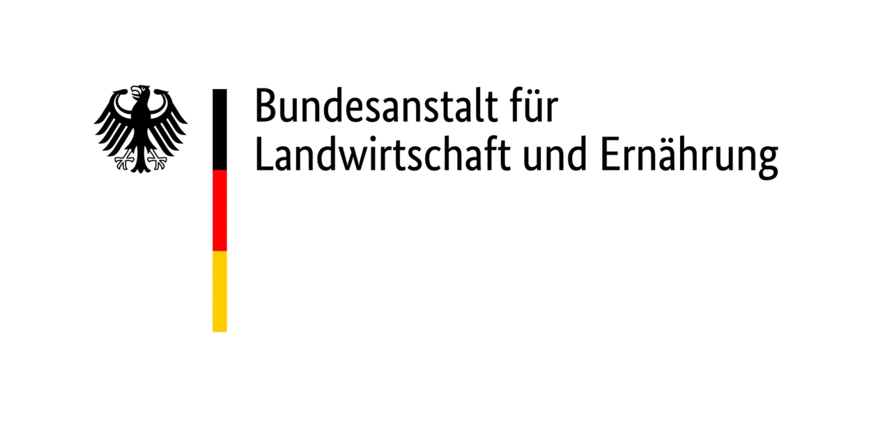 Logo des Projektträger der Bundesanstalt für Landwirtschaft und Ernährung
