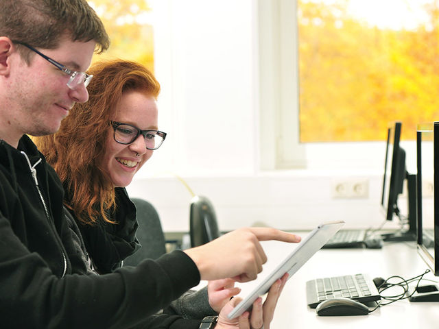 Informatiker kennenlernen