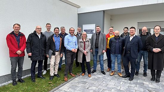 THinkTank: TH Bingen und Treffert GmbH & Co. KG schmieden Pläne