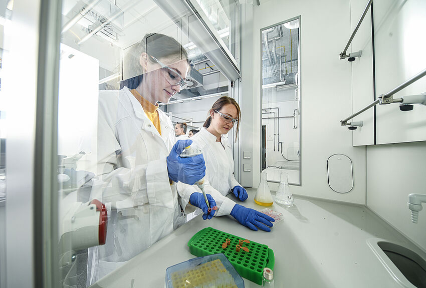 Technische Hochschule Bingen ist wichtiger Teil des geplanten „BioTech-Valley“
