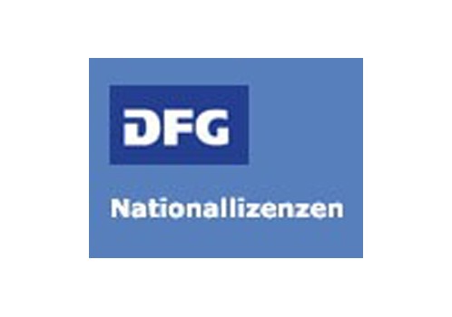 Logo DFG  