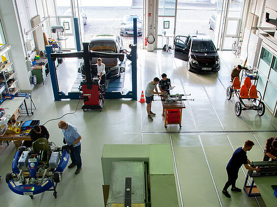 Netzwerktreffen Fahrzeugtechnik 2025