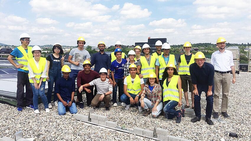 TH Bingen-Expertise für die RWTH Aachen TH Bingen-Expertise für die RWTH Aachen