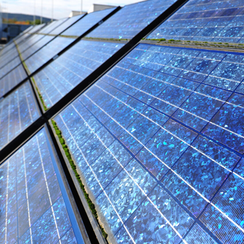 Einspeisung erneuerbarer Energie Einspeisung erneuerbarer Energie