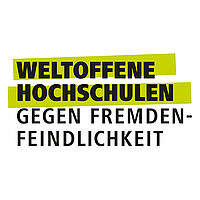 logo weltoffene Hochschule
