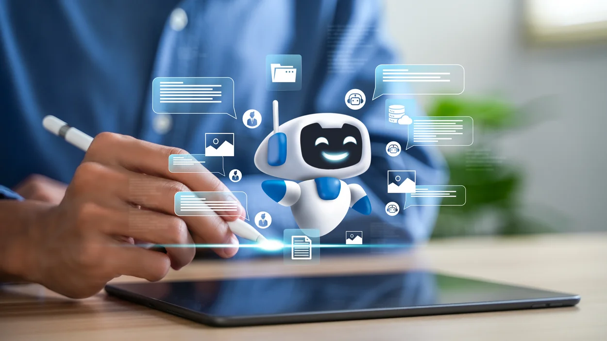 Projekt FIMA mit KI Bot