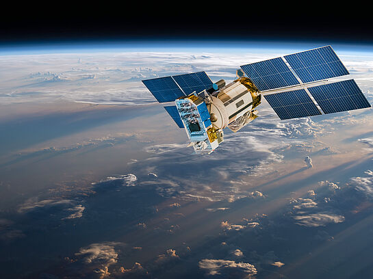 Satellitenparcours: mit kleinen „UFOs“ die Welt kartieren