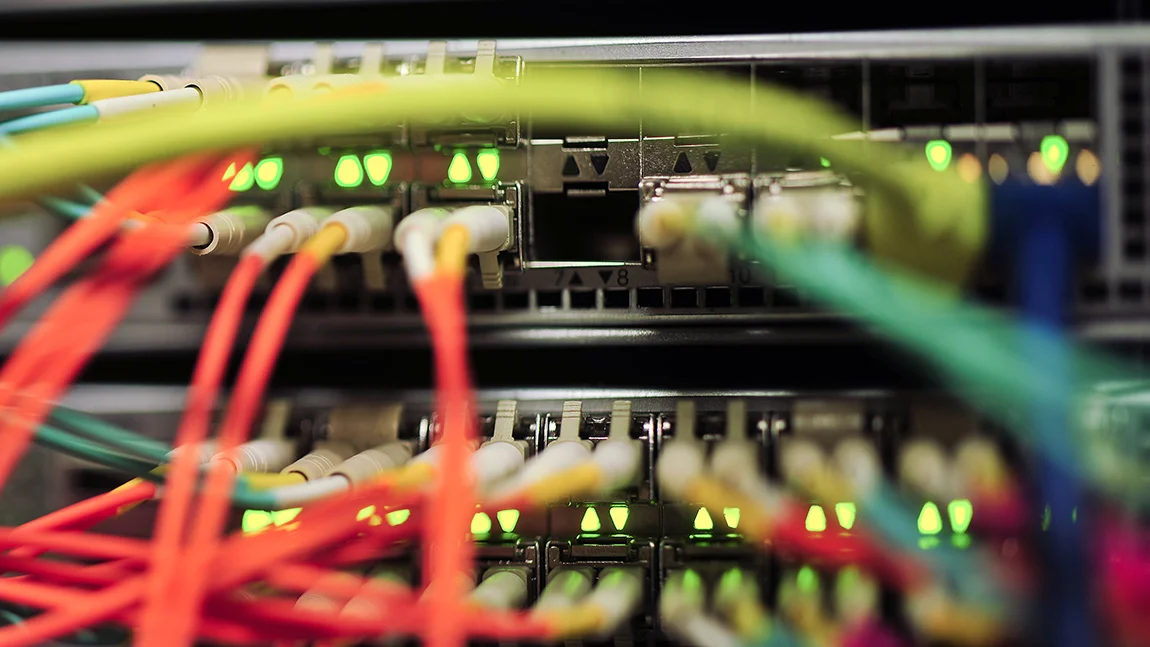 Kabel im Stecksystem