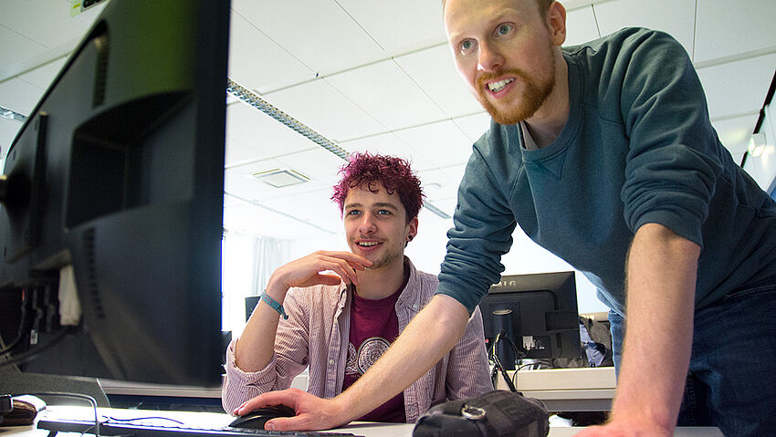 Programmieren wie im Studium Programmieren wie im Studium