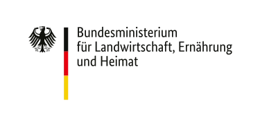 Logo des Bundesministerium für Landwirtschaft, Ernährung und Heimat