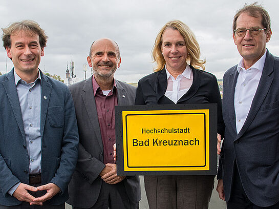 Neuer Studiengang "Medizinische Biotechnologie"