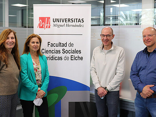 Neue Erasmus-Kooperation der TH Bingen mit südspanischer Universität