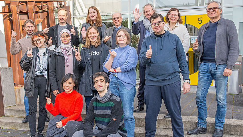 TH Bingen heißt Teilnehmende des Study Semesters Willkommen TH Bingen heißt Teilnehmende des Study Semesters Willkommen