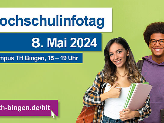 Hochschulinfotag 2024