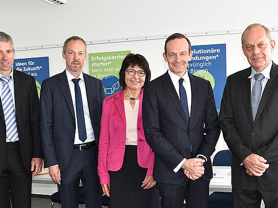 Landbau und Umweltschutz in Rheinland-Pfalz voranbringen