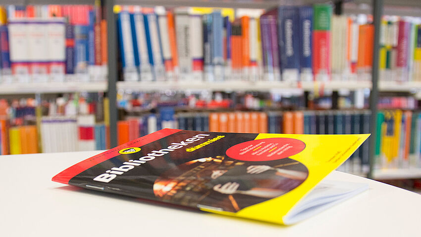 Die Bibliothek einfach erklärt Die Bibliothek einfach erklärt