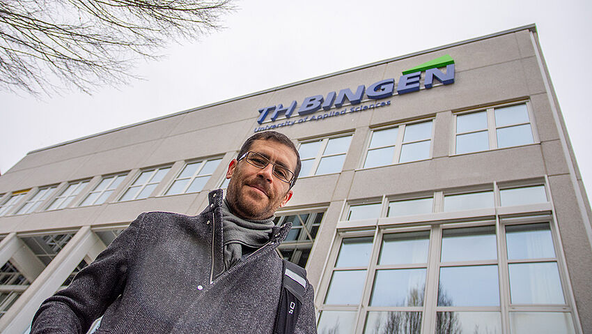 Erster Absolvent im Integra-Programm Erster Absolvent im Integra-Programm