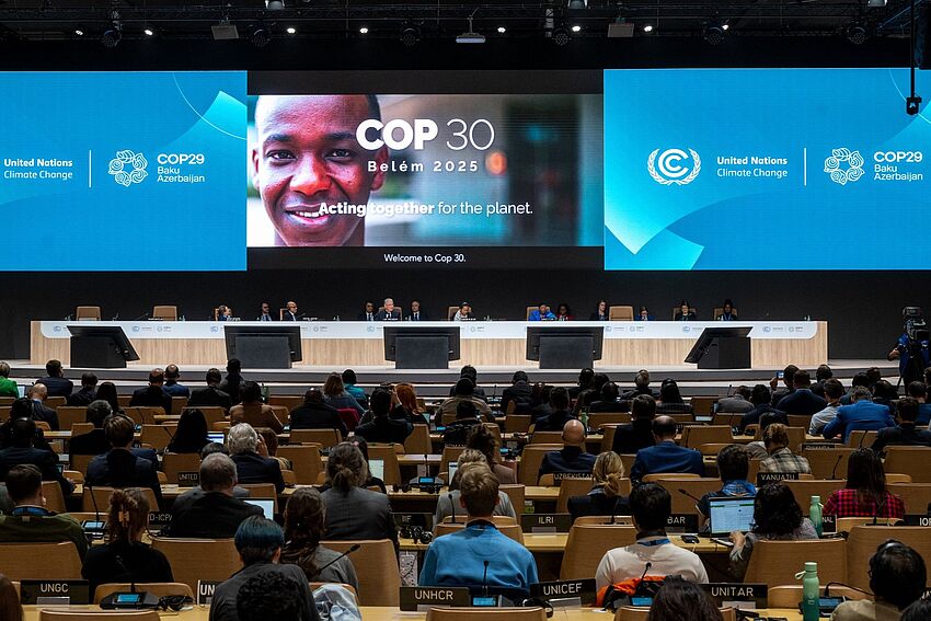 Globaler Wandel, Fokus Brasilien Globaler Wandel, Fokus Brasilien