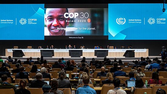 Globaler Wandel, Fokus Brasilien Globaler Wandel, Fokus Brasilien