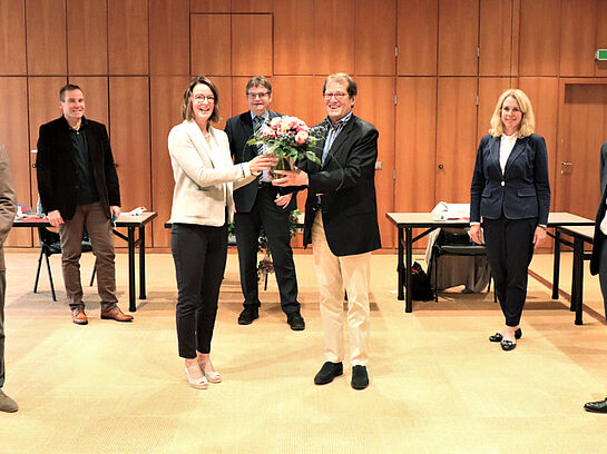 Professorin leitet den Studiengang in Bad Kreuznach