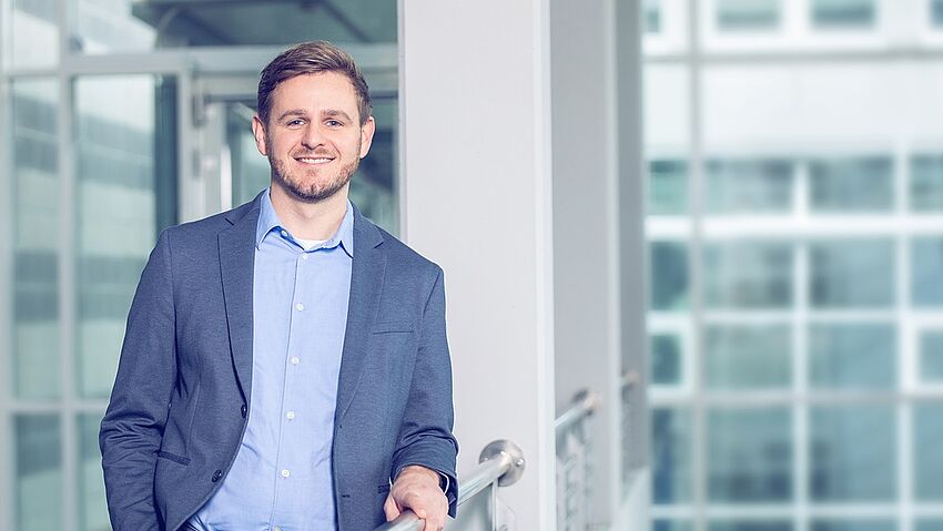 Neu berufener Professor an der TH Bingen ist fasziniert von der Übertragung elektrischer Energie Neu berufener Professor an der TH Bingen ist fasziniert von der Übertragung elektrischer Energie