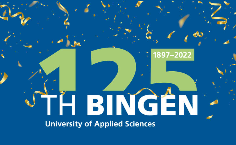 TH Bingen feiert 125-jähriges Jubiläum
